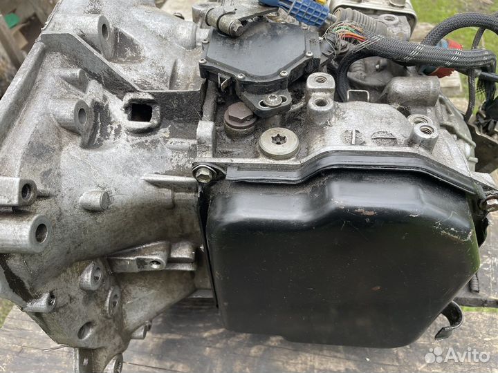 Акп ситроен пежо рено