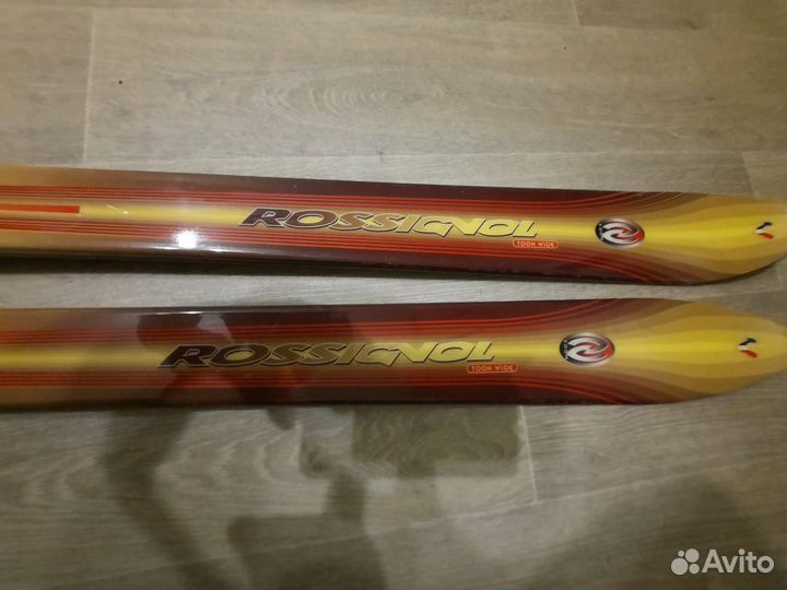 Горные лыжи Rossignol toon wide