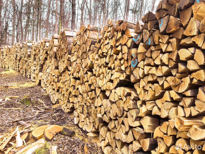 Дрова чураки с доставкой