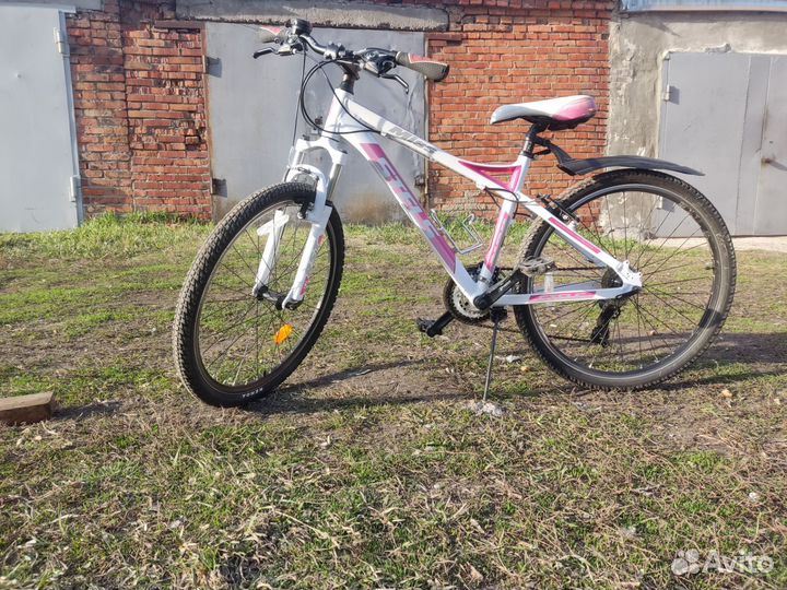 Велосипед stels miss