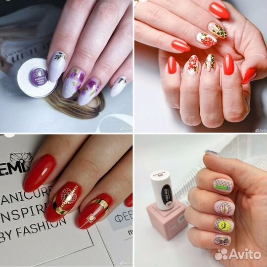 Маникюр, педикюр. Щербинки, Нижний Новгород