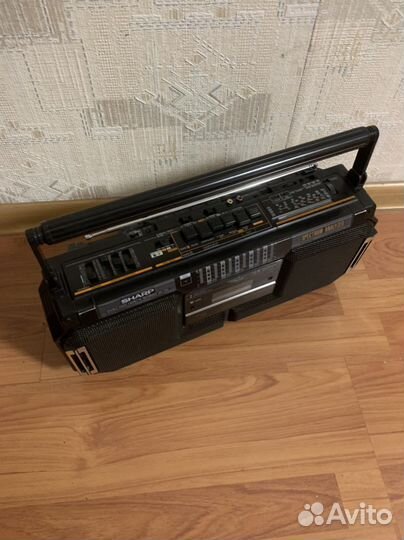 Магнитола sharp WQ- T251Z