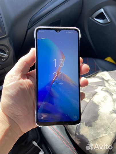 Infinix Smart 7 HD, 2/64 ГБ