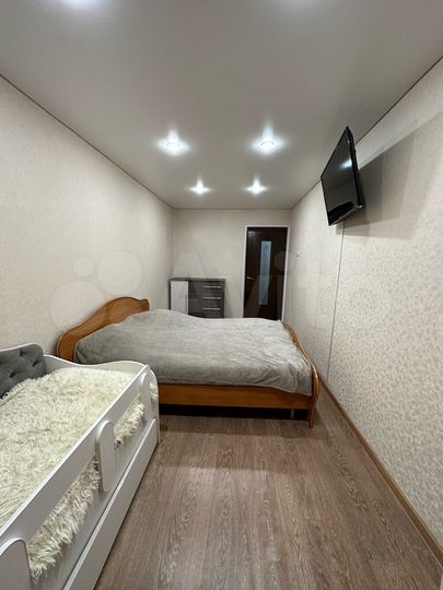 3-к. квартира, 56,2 м², 1/5 эт.