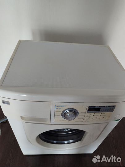 Стиральная машина бу lg 5 кг