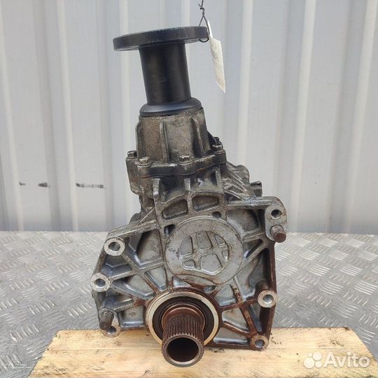 Раздаточная коробка Hyundai Santa Fe CM D4EB