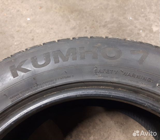 Kumho Crugen Premium KL33 255/55 R18 109V