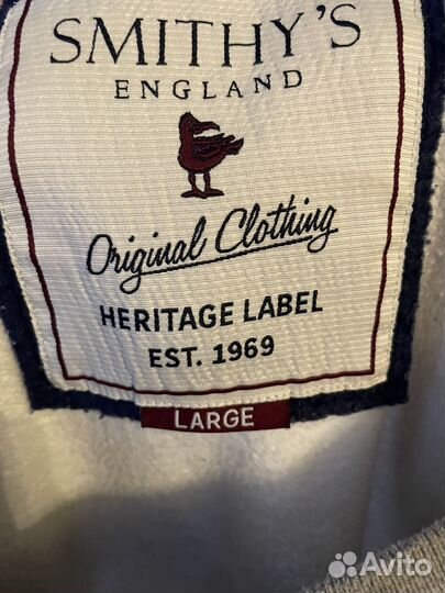 Джемпер smithy's