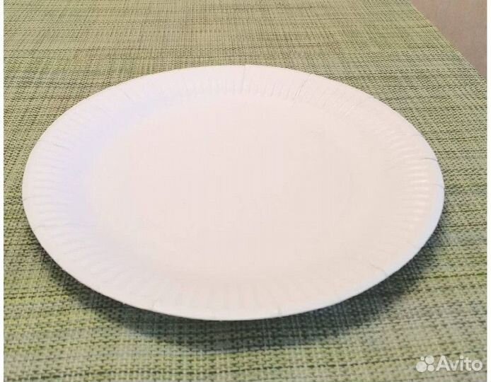 Одноразовая посуда