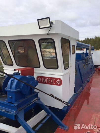 Земснаряд Зссд 1400.40 