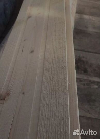 Имитация бруса. Карельский профиль 170*1400*3000