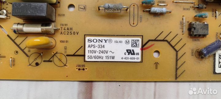 Блок питания 1-886-973-11 APS-334