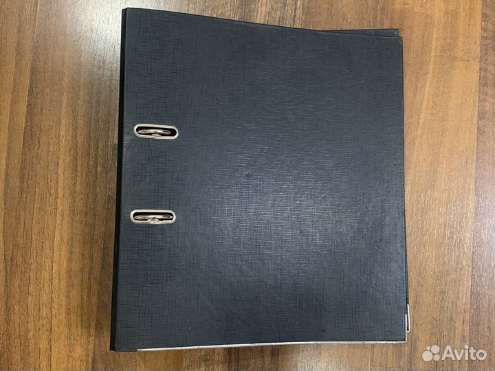 Папка регистратор