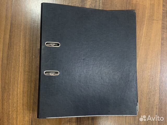 Папка регистратор