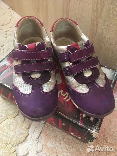 Кросовки для девочки