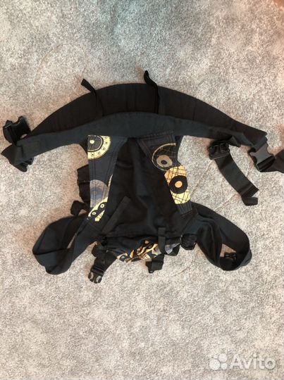 Эргорюкзак aloe slings