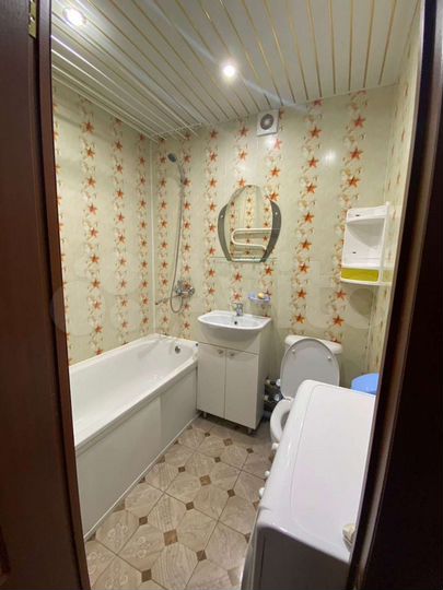 1-к. квартира, 31 м², 2/5 эт.