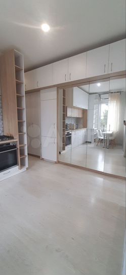 1-к. квартира, 36 м², 3/4 эт.