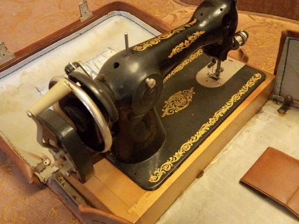 Швейное оборудование