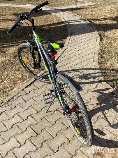 Горный велосипед Stels navigator 710MD (27.5)