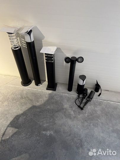 Светильник уличный