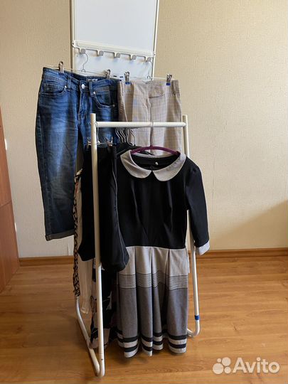 Пакет вещей размер 40-42