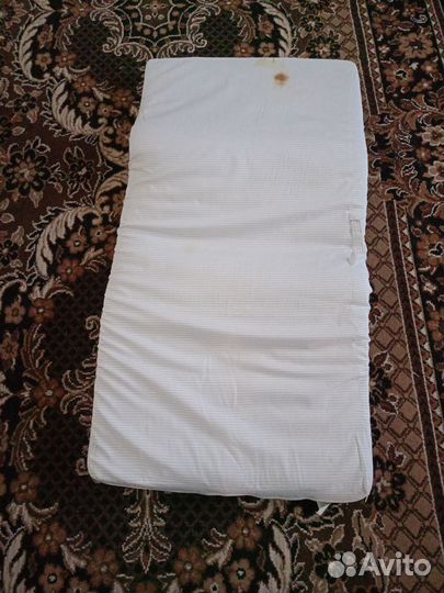 Матрас детский 120 60 бу