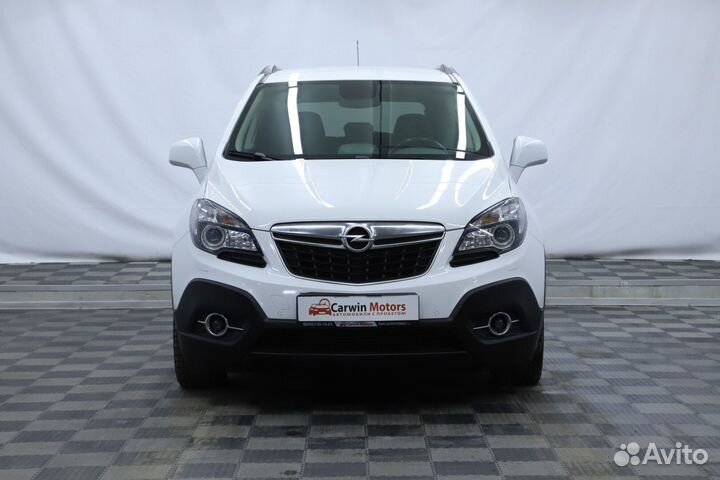 Opel Mokka 1.4 AT, 2013, 155 500 км