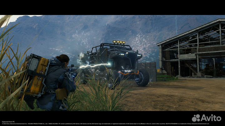 Death Stranding - Director's Cut пк (Steam)