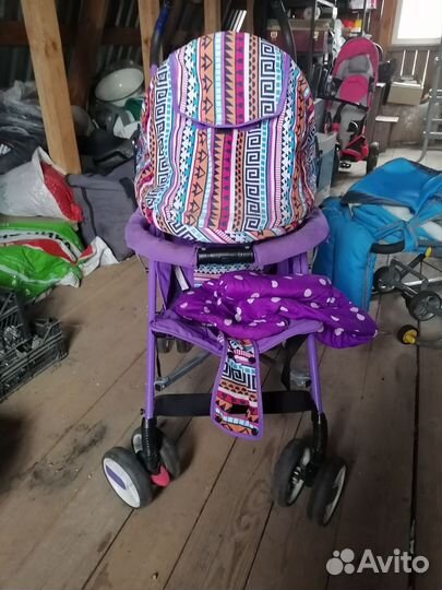Прогулочная коляска бу