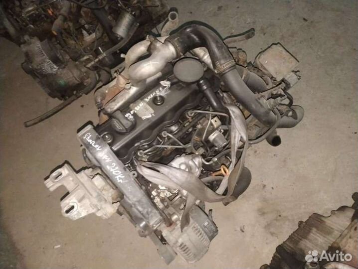Двигатель AFN Volkswagen Sharan 1 1.9