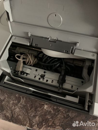 Цветной струйный принтер canon pixma ip4200