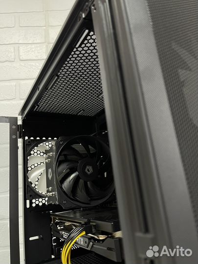 Intel Core i7+ RTX 2060 Super + 16GB/Игровой пк