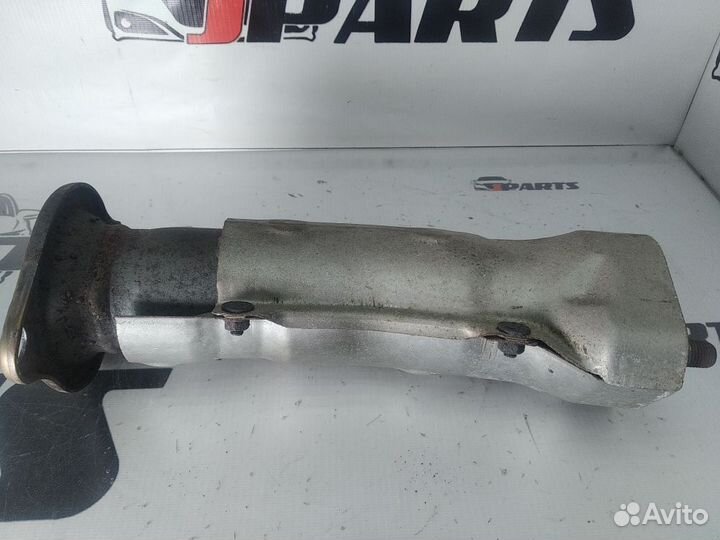 Приемная труба глушителя Mitsubishi Outlander XL