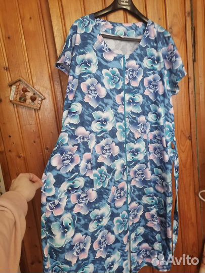 Халат женский 50-52 размера