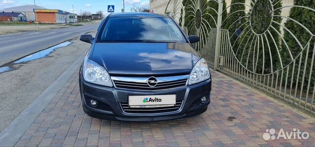 Opel Astra 1.4 AMT, 2008, 236 839 км