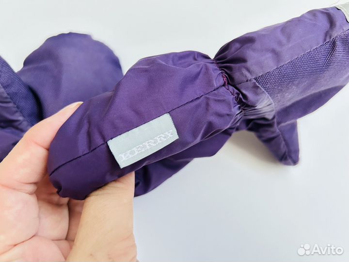 Краги варежки kerry 1