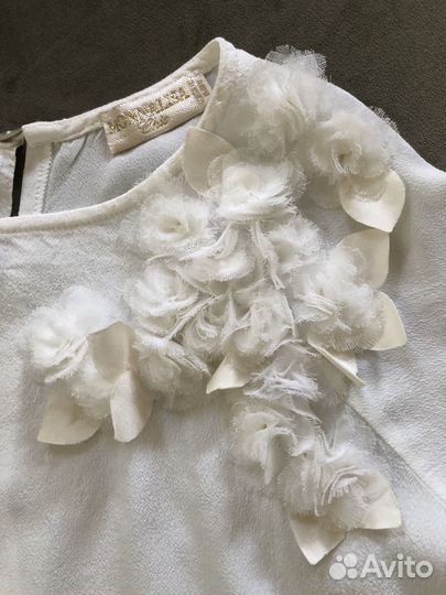 Блузка Monnaliza Chic для девочки