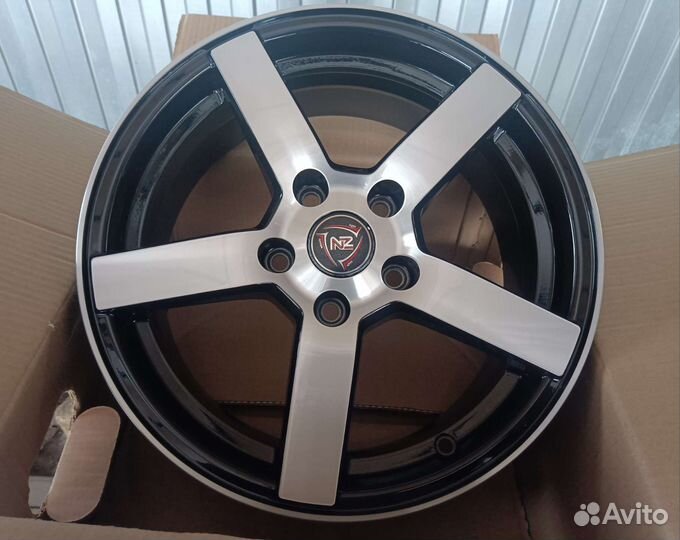 Диски новые NZ r-16 (5x112) 4 шт