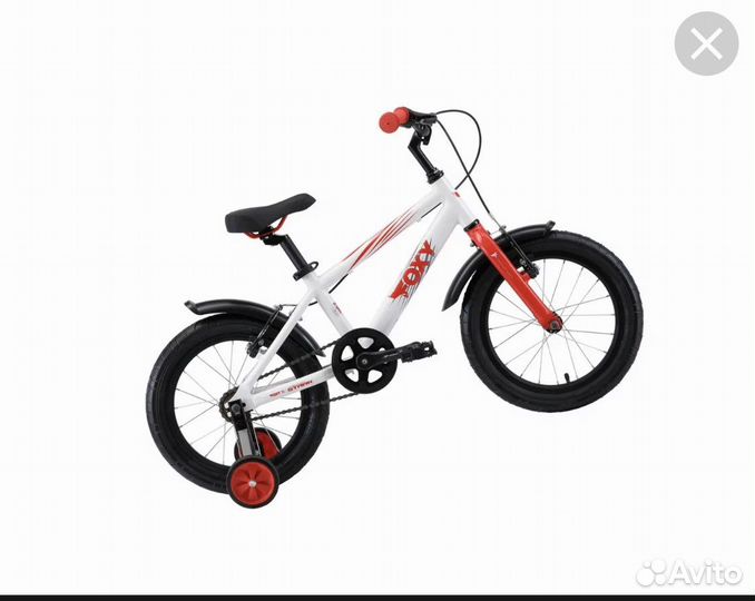 Велосипед foxy 16