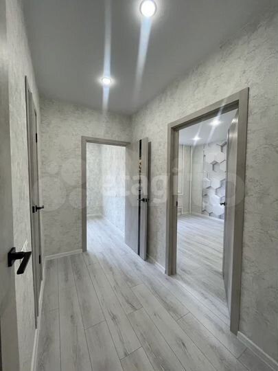 3-к. квартира, 60,5 м², 2/9 эт.