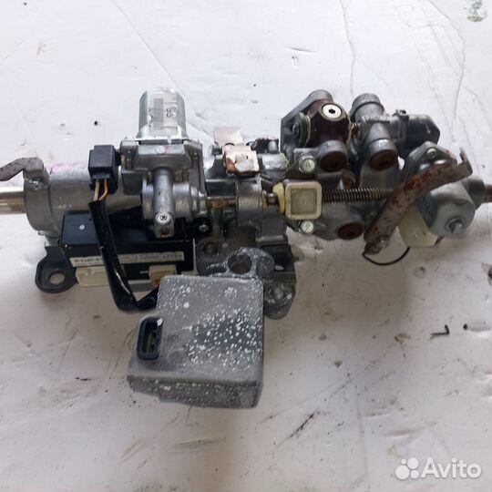 Лексус GS430 рулевая колонка