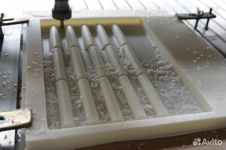 Фрезеровка алюминия, латуни, стали, нержавеки чпу