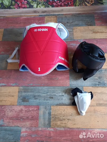 Набор для бокса,защита для бокса детская