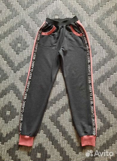 Спортивный костюм женский