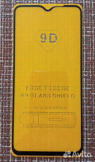 Защитное стекло redmi 9, poco m3, redmi 9T