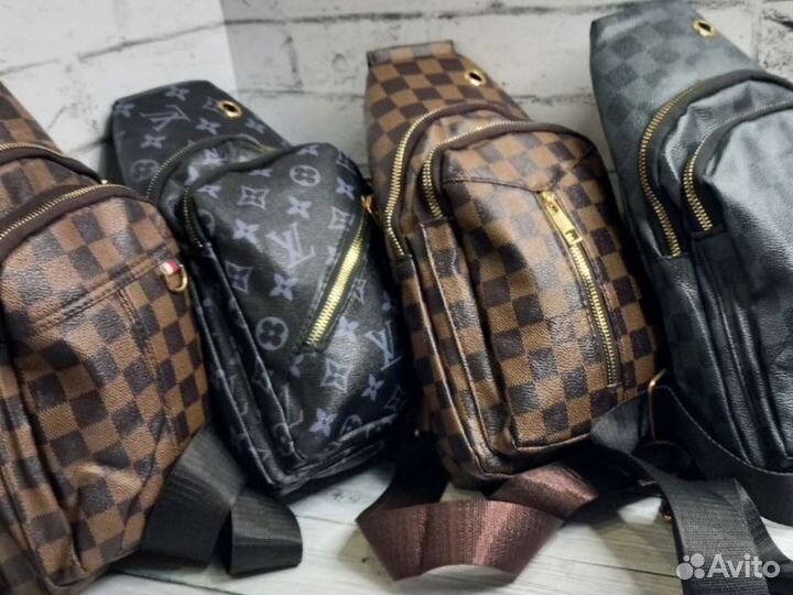 Сумка louis vuitton мужская