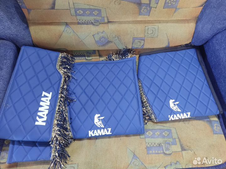 Ламбрекены камаз кизляр
