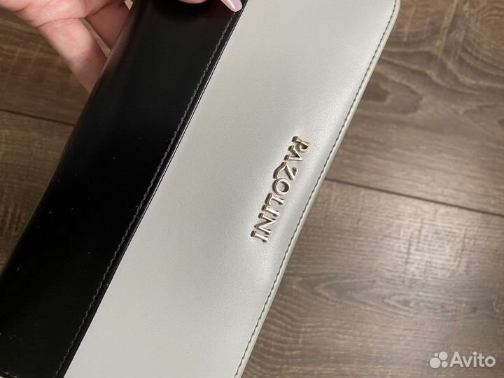 Carlo pazolini кошелёк