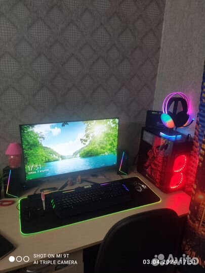 Игровой пк